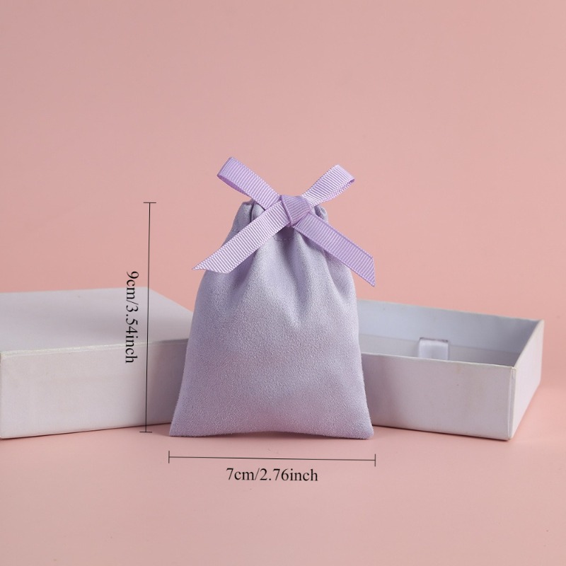 Custom Drawstring Pouch with Personalized Patterns
